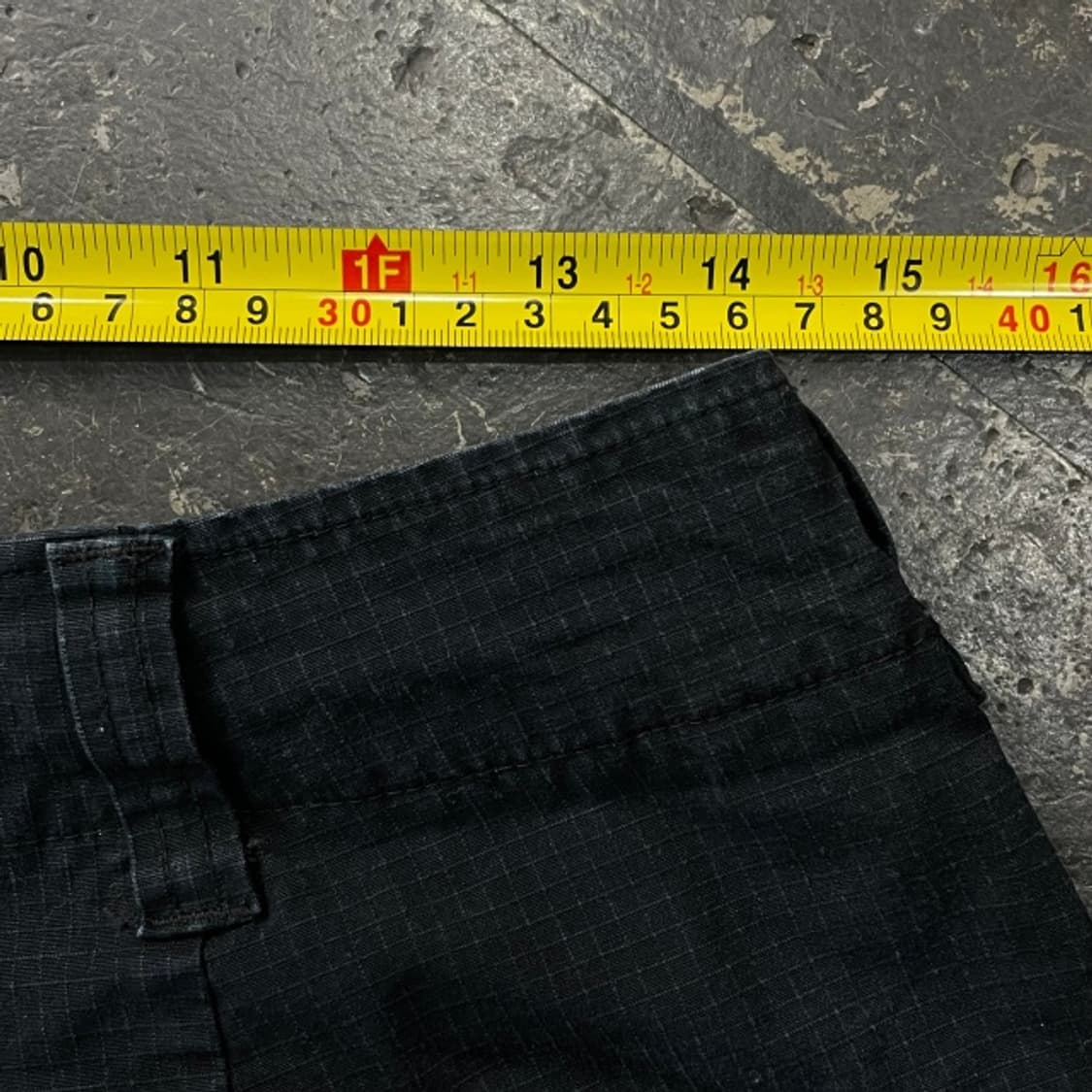 34 나이키 립스탑 카고팬츠 상품이미지8