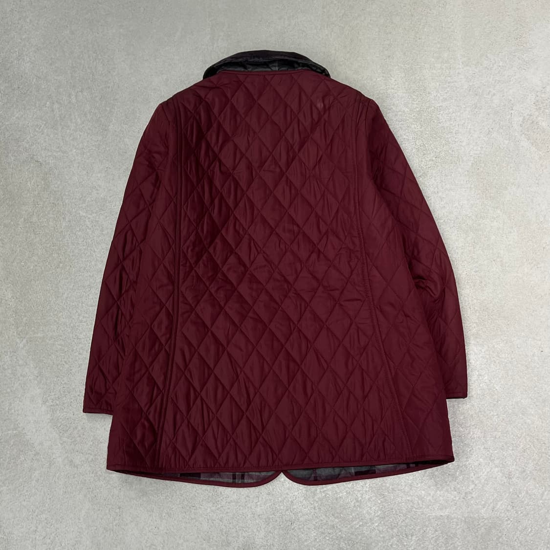 바버 워크 퀄팅자켓 s10197 상품이미지2