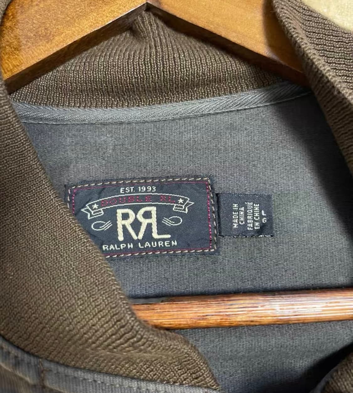 rrl 더블알엘 A1 자켓 L 상품이미지3