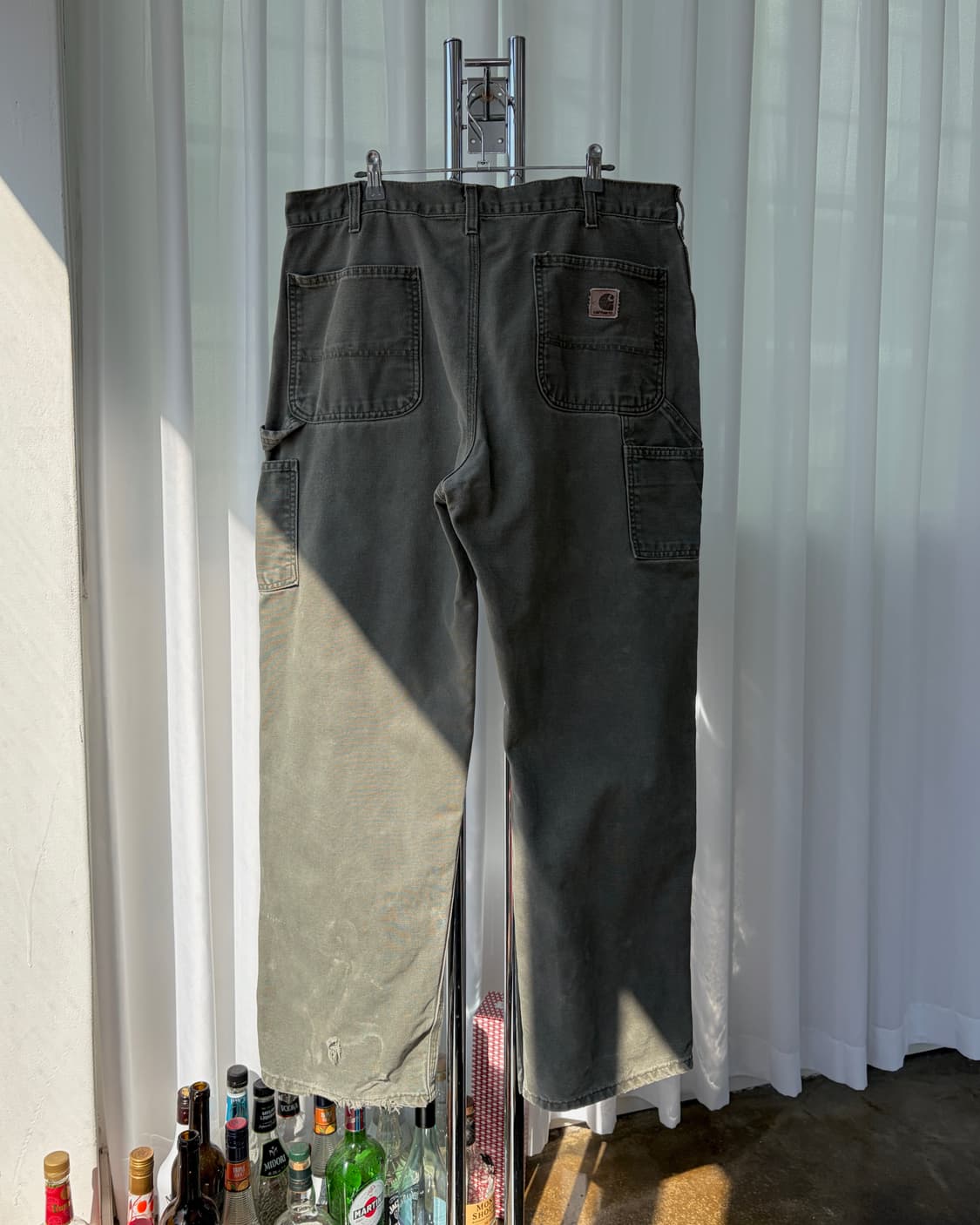 [35인치]칼하트 90s 잘익은 빈티지 카펜터 워크 팬츠 상품이미지2