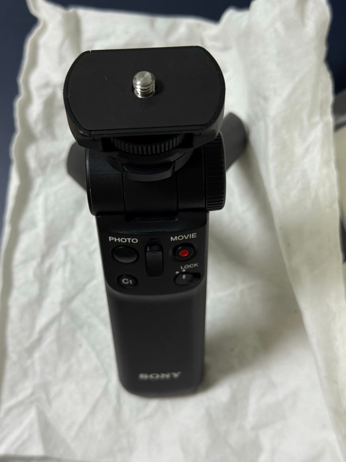 소니 GP-VPT2BT 무선 슈팅 그립 상품이미지3