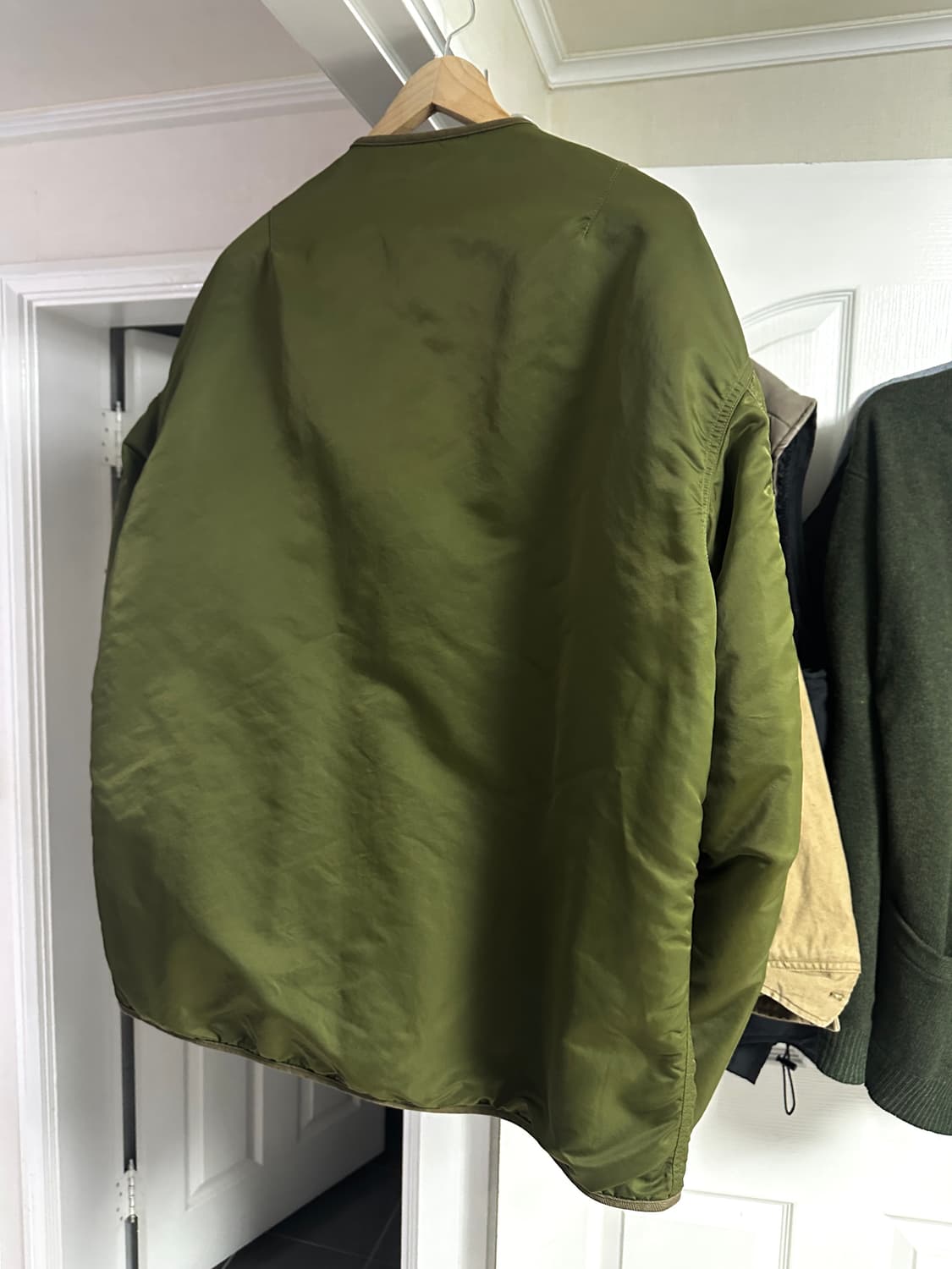 [5] 비즈빔 아이리스 올리브 상품이미지2