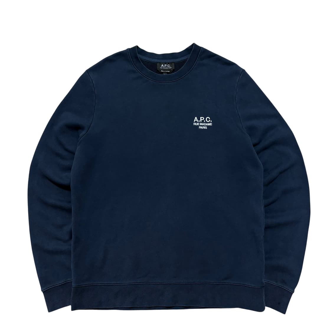 APC 아페쎄 맨투맨 상품이미지1