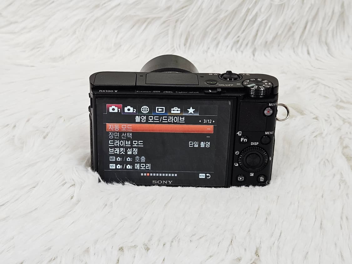 [A급] 소니 RX100M5A 하이엔드 디카, 디지털 카메라 판매 상품이미지8