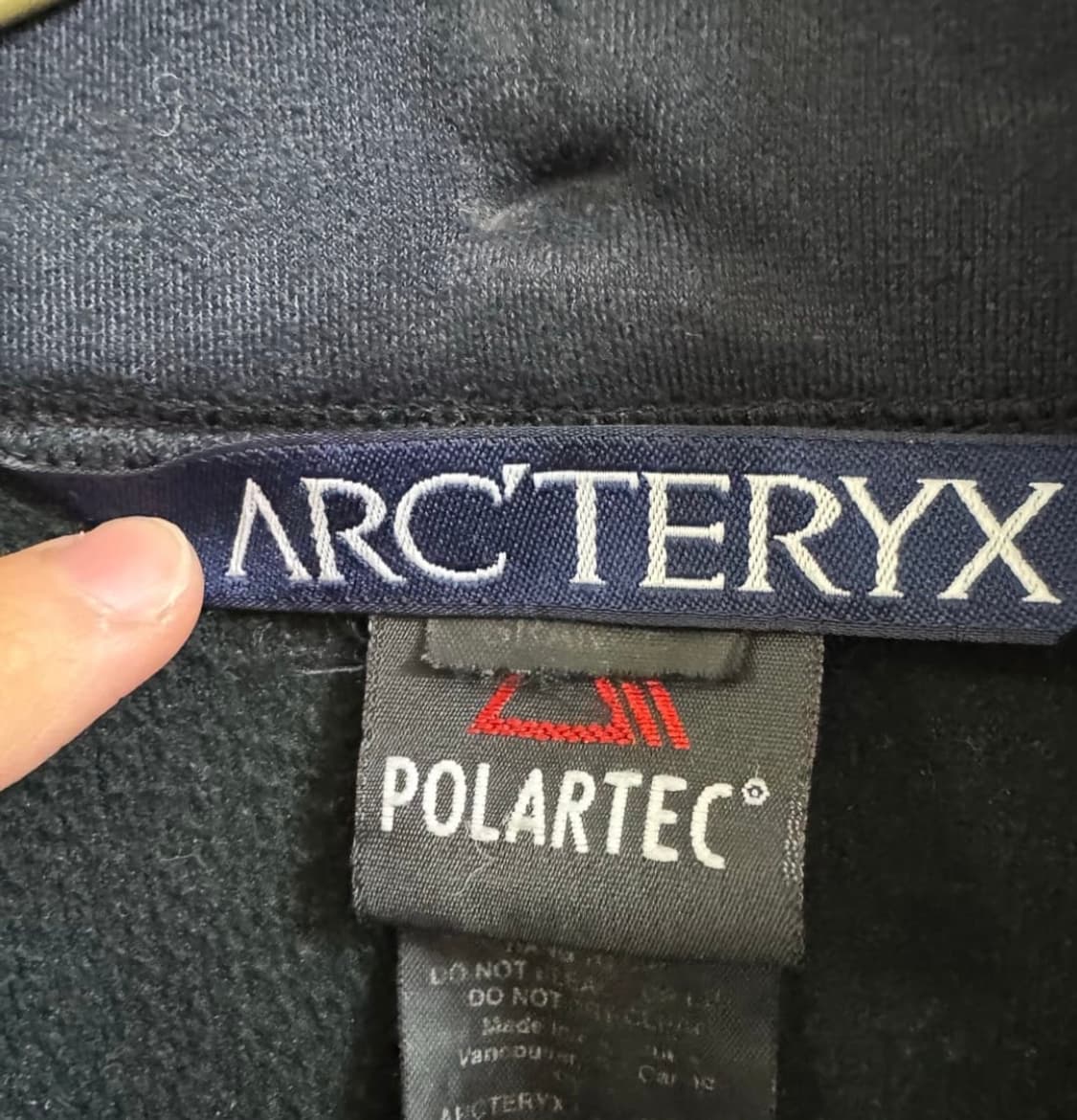 아크테릭스 감마 mx 상품이미지3