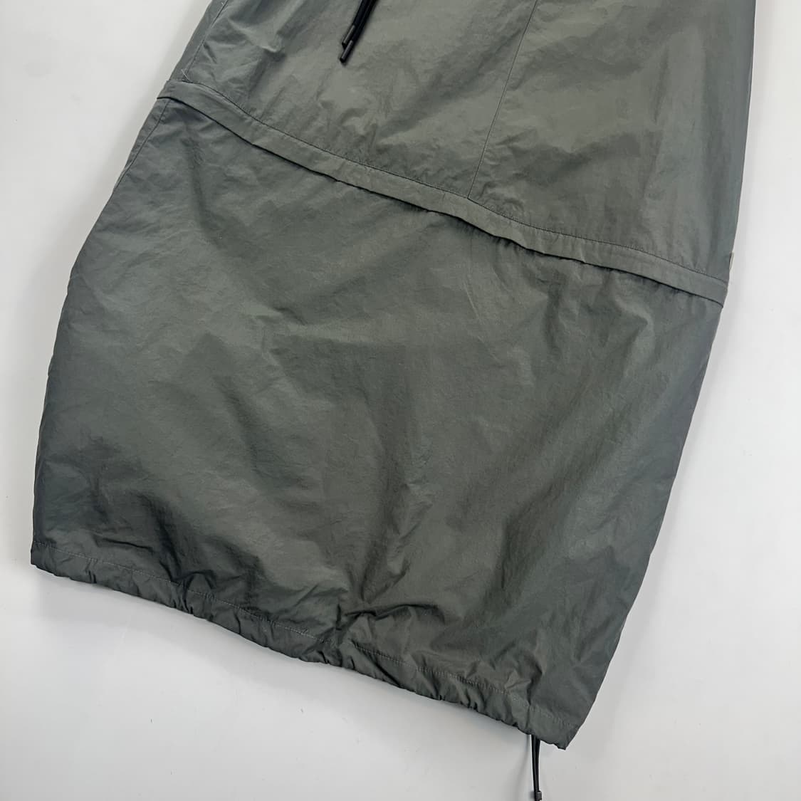 스마트어반유즈풀 2way 벨트 스커트 그레이 상품이미지4