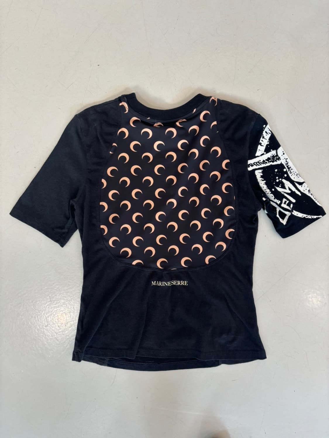 Marine Serre T-shirt 상품이미지5