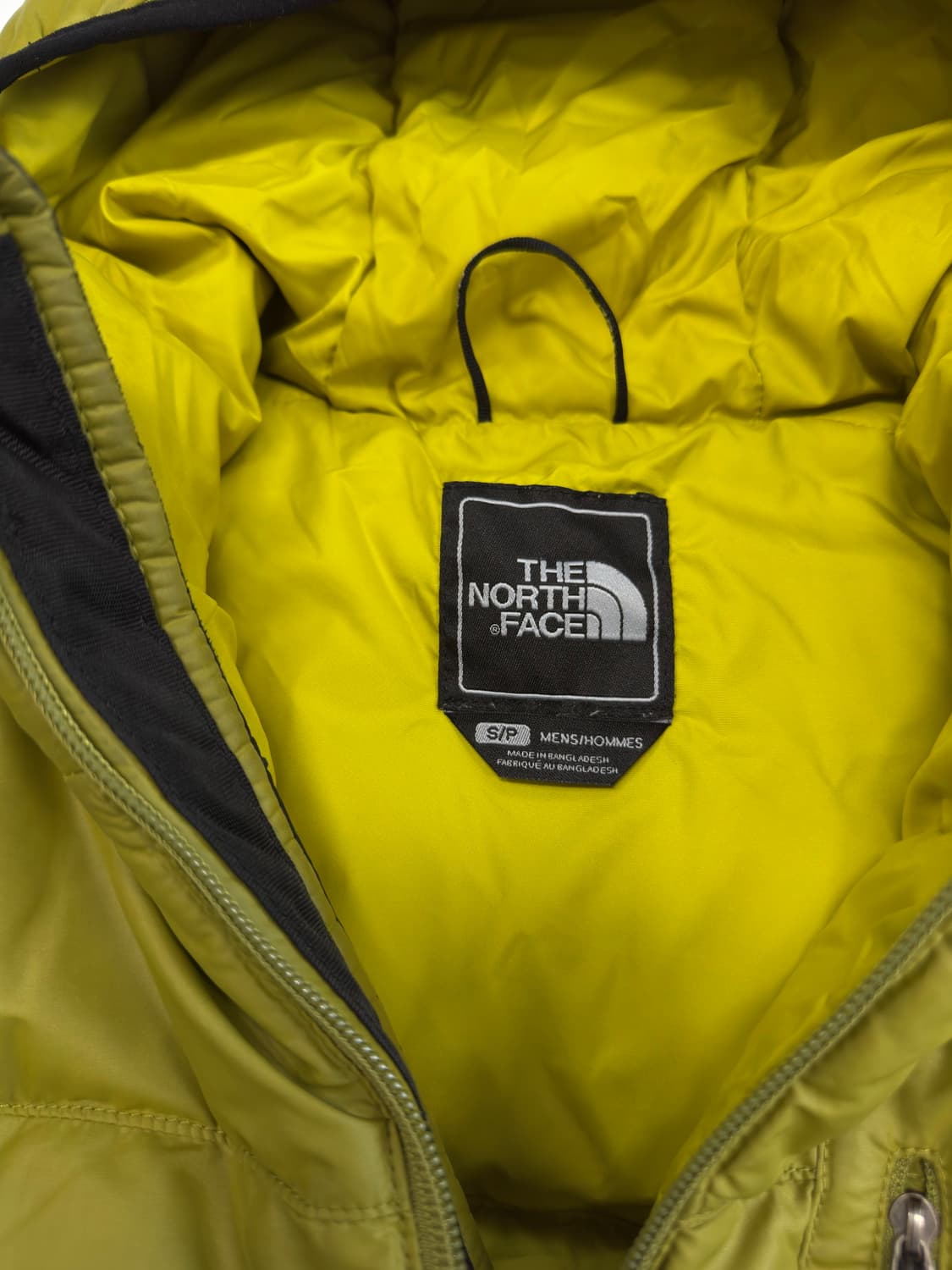 노스페이스 700 필파워 구스다운 패딩 상품이미지4