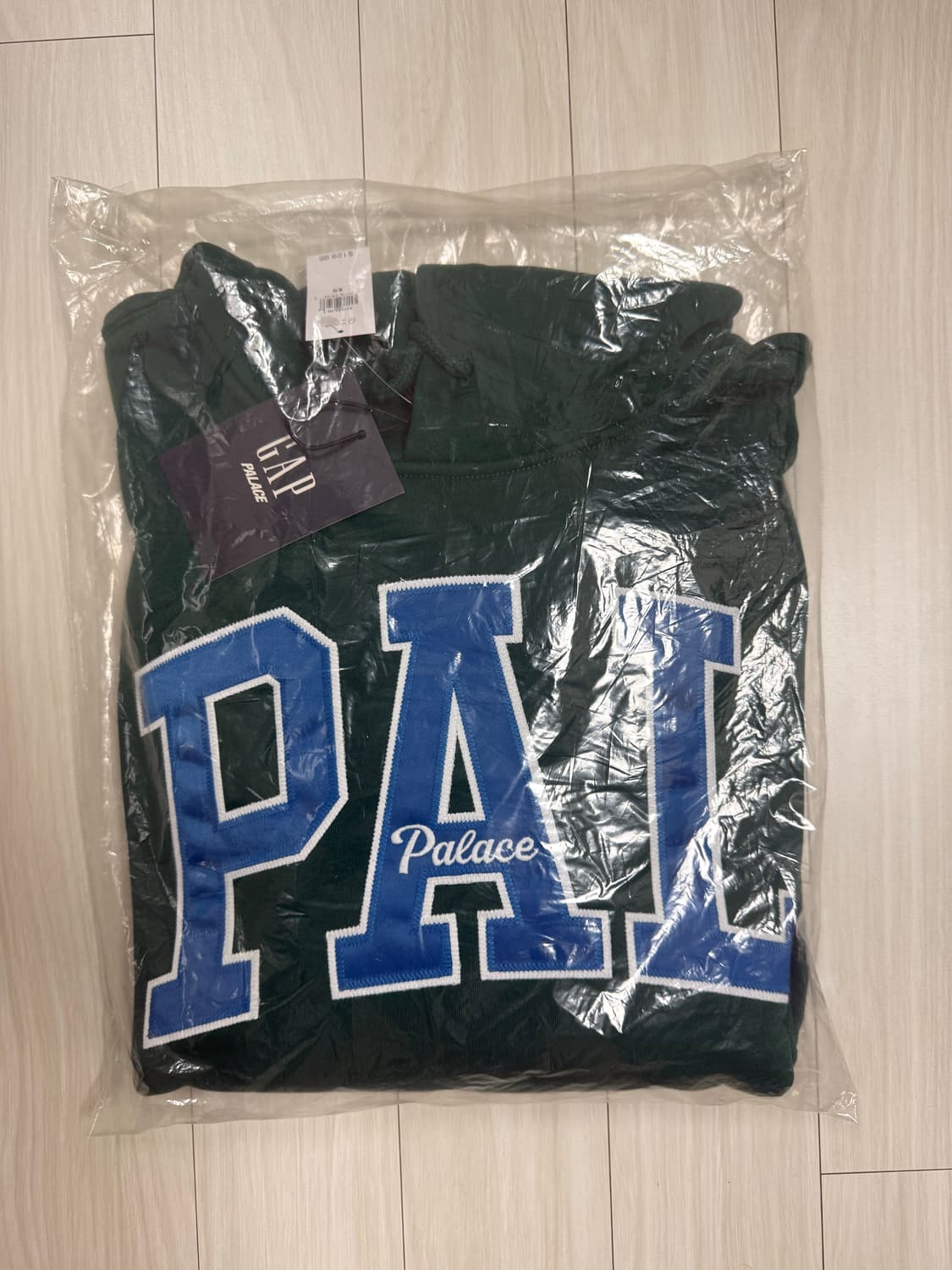 팔라스 X 갭 후드 상품이미지2