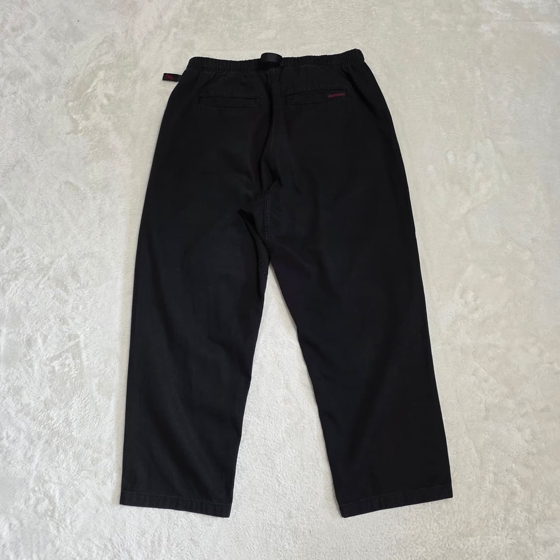 (L)그라미치 루즈테이퍼드 팬츠 상품이미지3