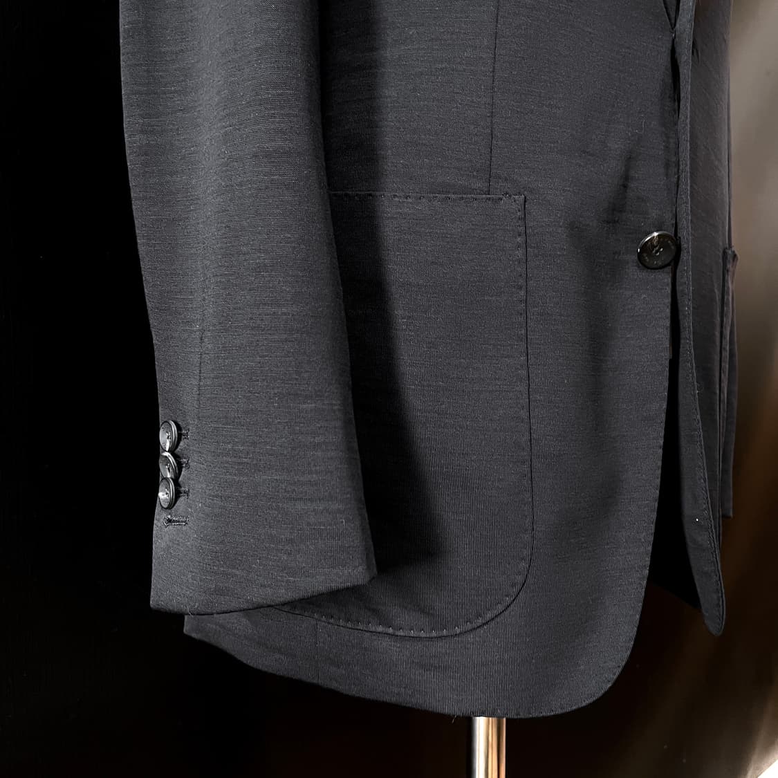 카루소 Caruso 여름 자켓 버터플라이 Made in Italy 상품이미지5