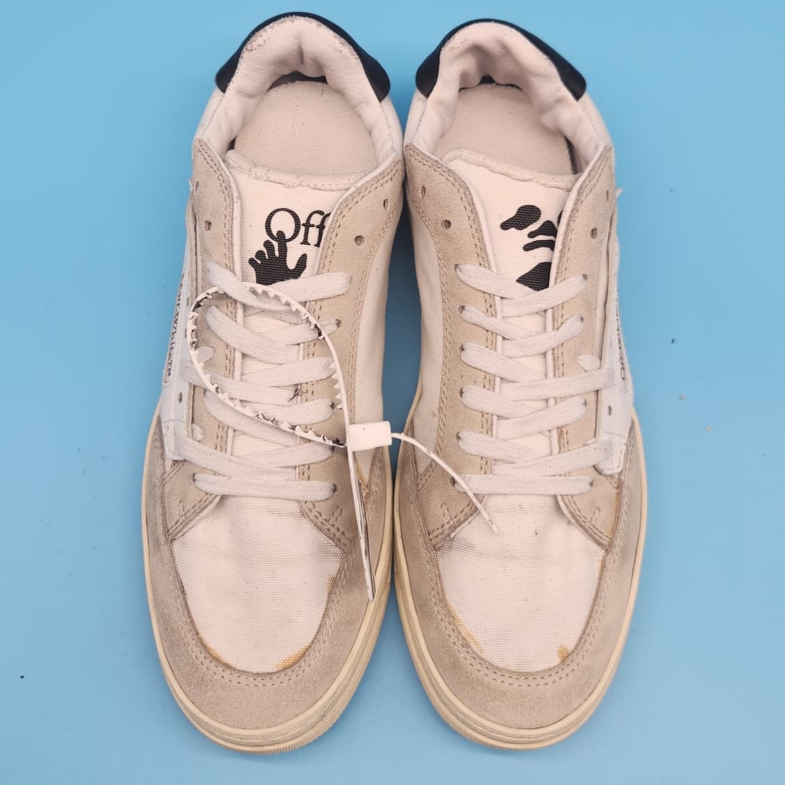 h 오프화이트 5.0 오프코트 스니커즈 39 250 상품이미지2