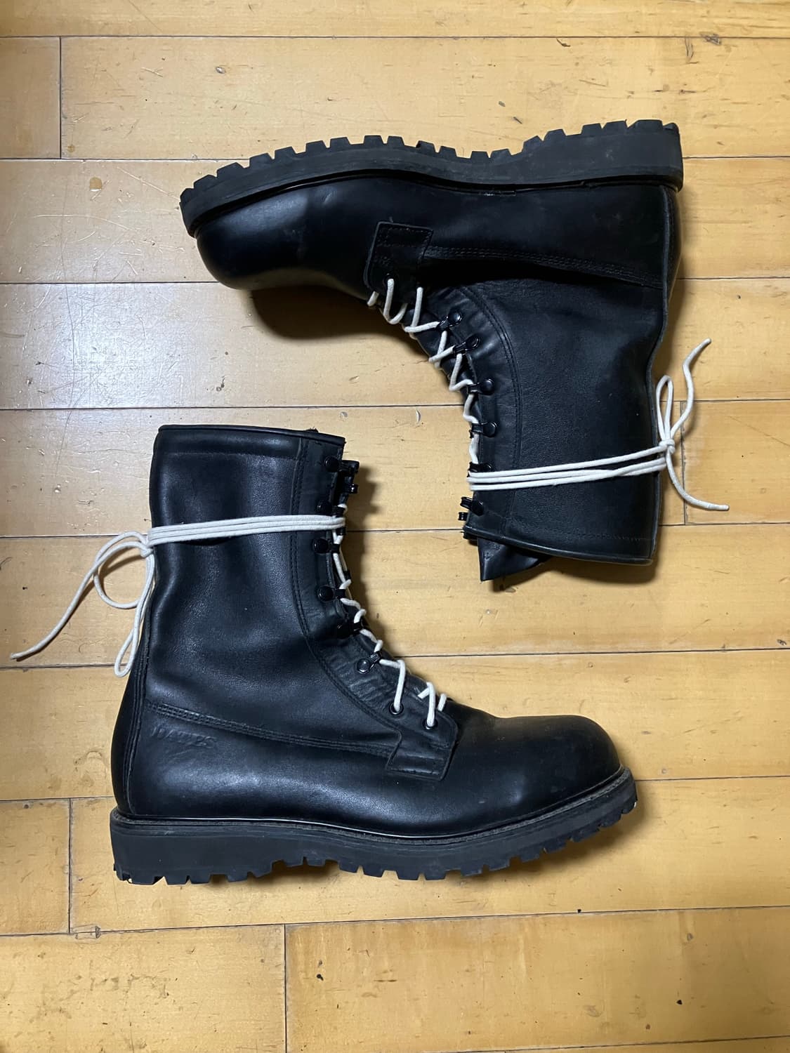 BATES 베이츠 US 밀리터리 고어텍스 부츠 11.5 (290-295) 상품이미지2