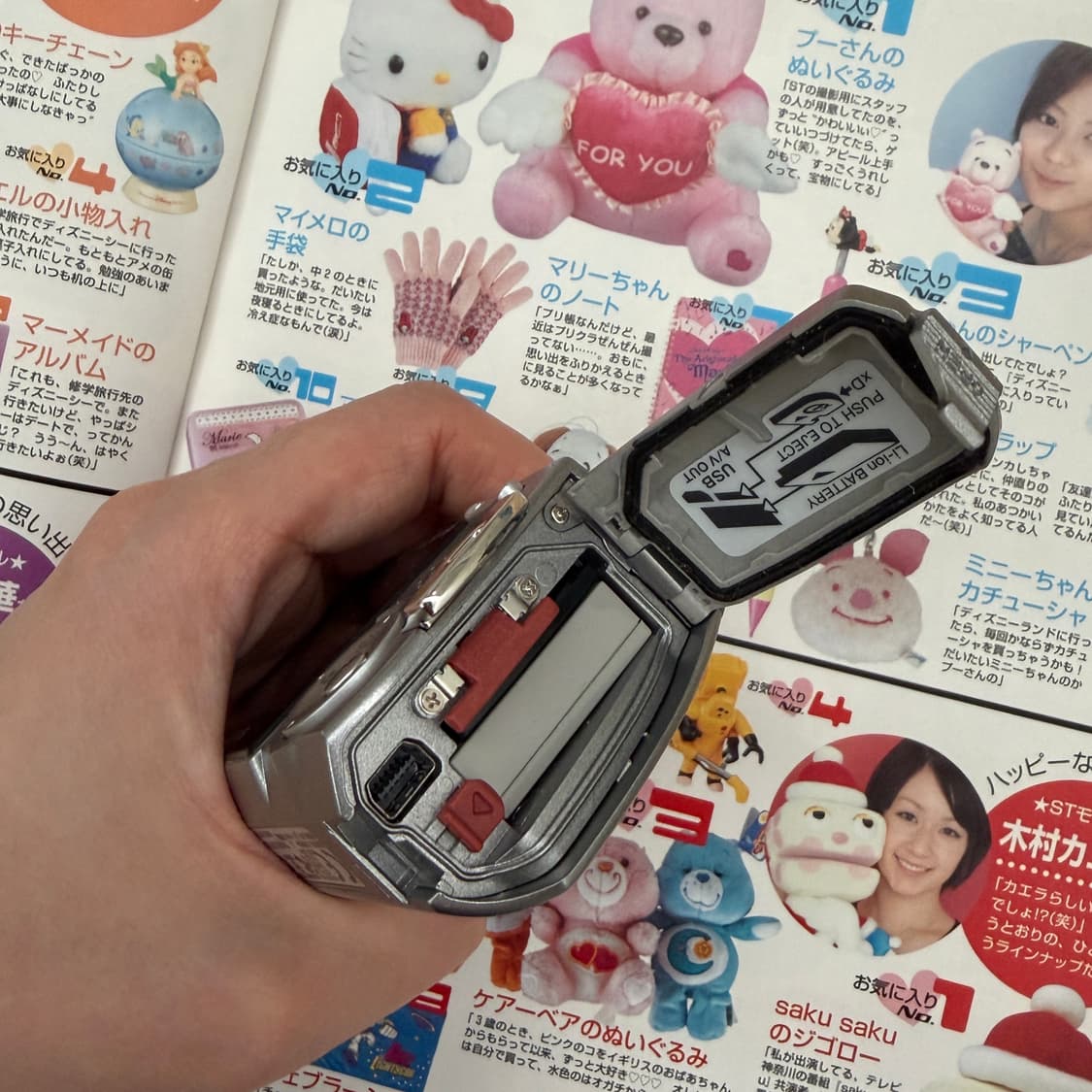 작례⭕️Olympus Mju Mini 올림푸스 뮤 미니 실버 상품이미지4