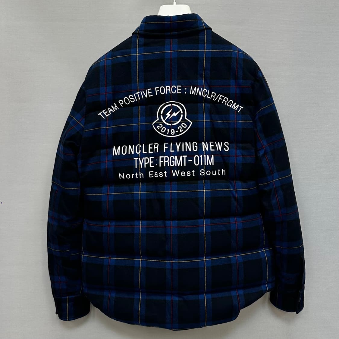 몽클레어 지니어스 모란트 다운 재킷 ( 95 ) 상품이미지4