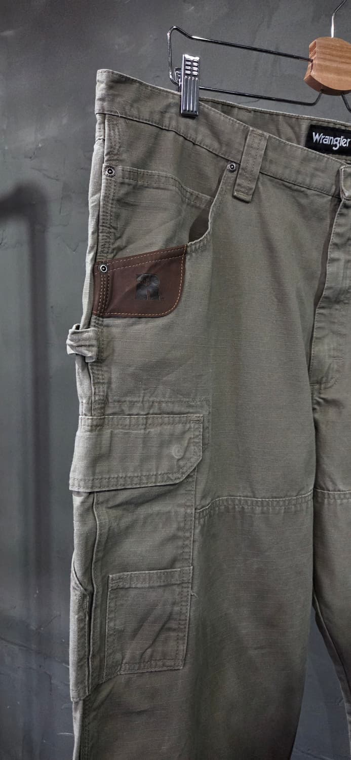 Wrangler- Riggs - Ripstop - Cargo 상품이미지4