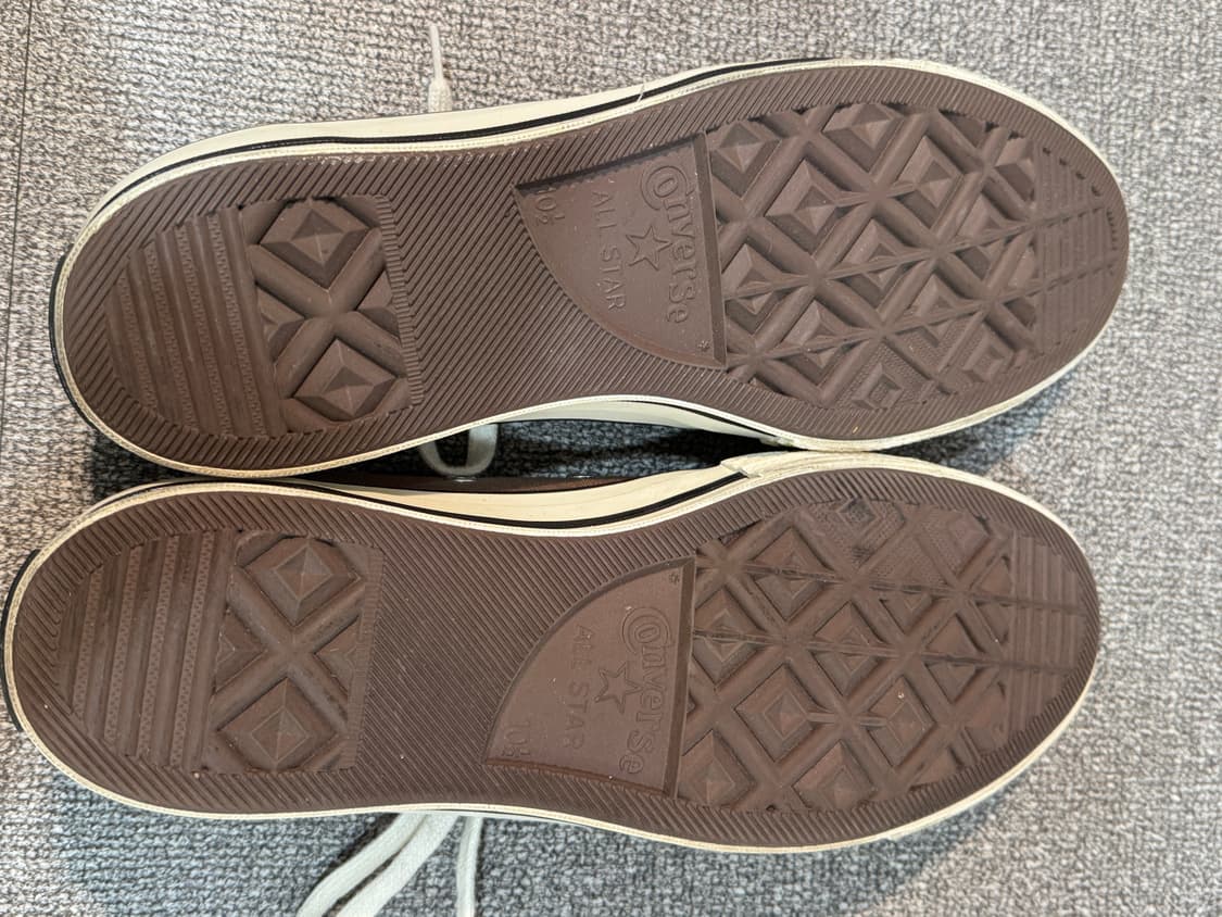 컨버스 척테일러 1970s 로우 브라운 290 상품이미지3