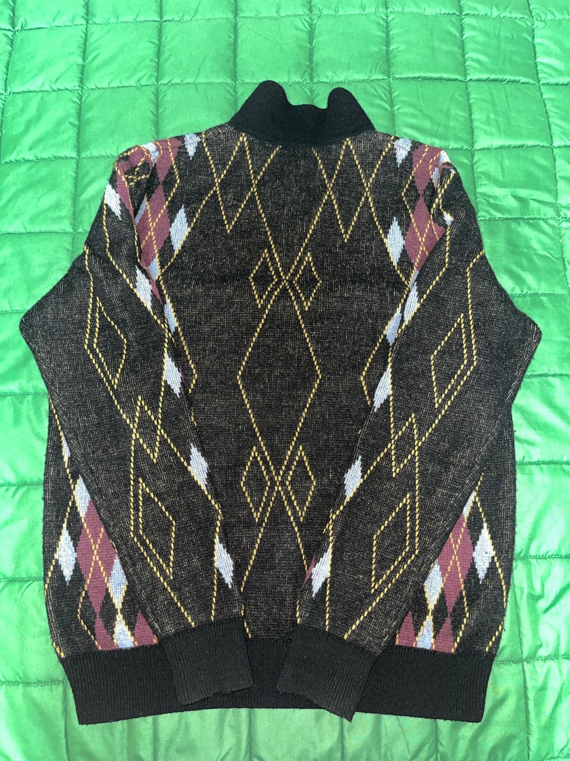 [L] 프레드페리 니트 상품이미지3