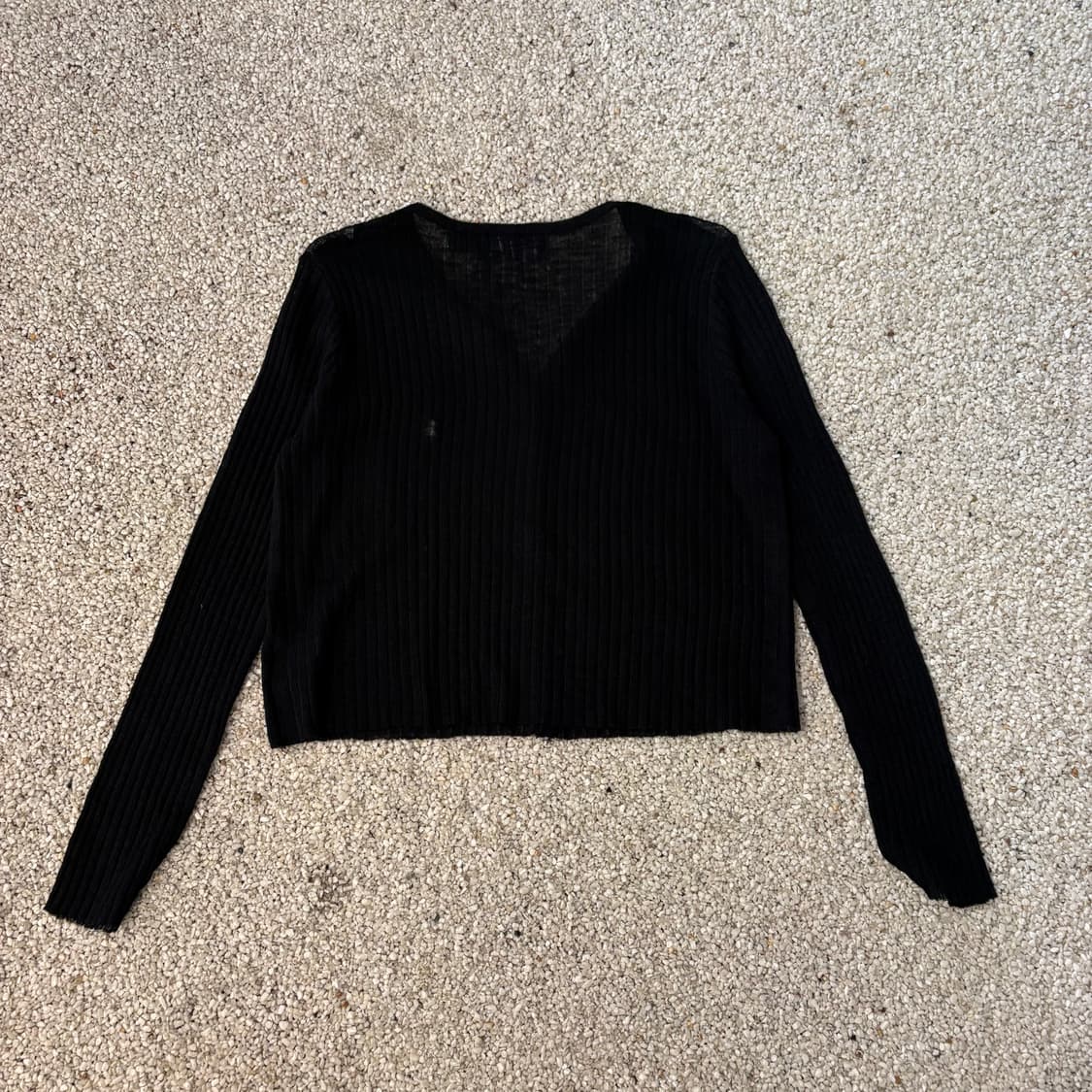 폴로 가디건 상품이미지4