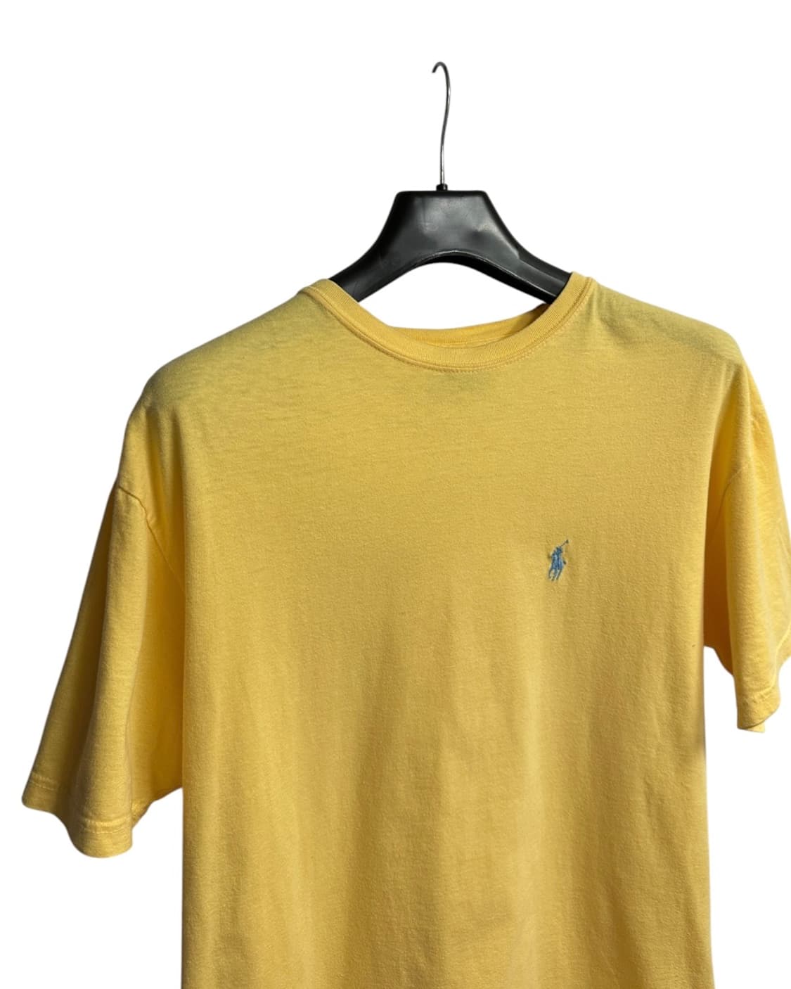 폴로 랄프로렌 90's 빈티지 옐로우 반팔티셔츠 S size 상품이미지2
