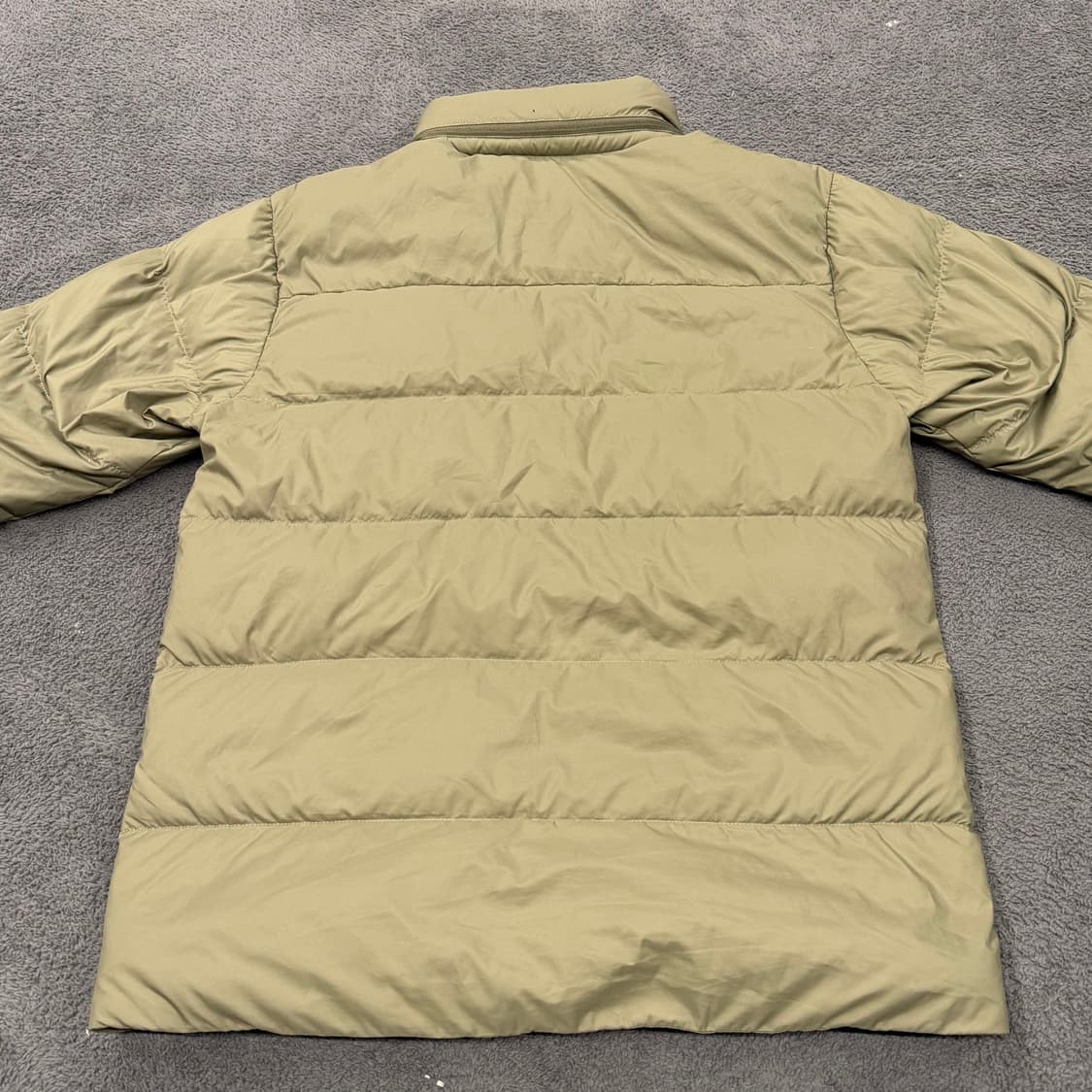 [정품/S] 파타고니아 사일런트 다운 패딩 자켓 상품이미지4