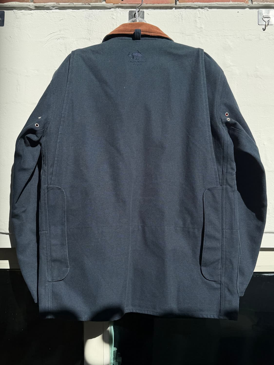 Buried Alive 베리드 얼라이브 워크자켓 네이비 L 상품이미지9