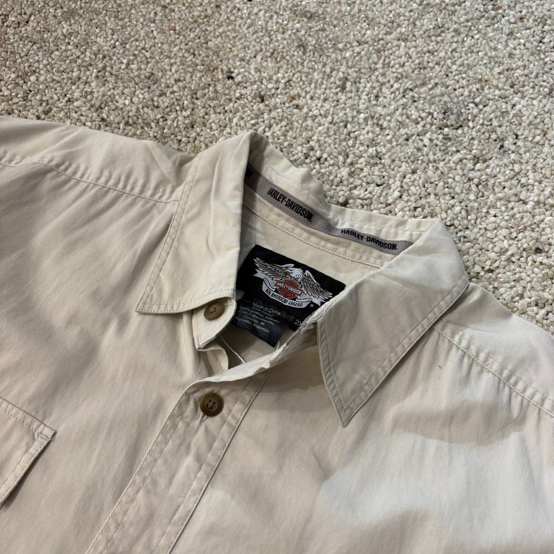 할리데이비슨 반팔 셔츠 상품이미지3