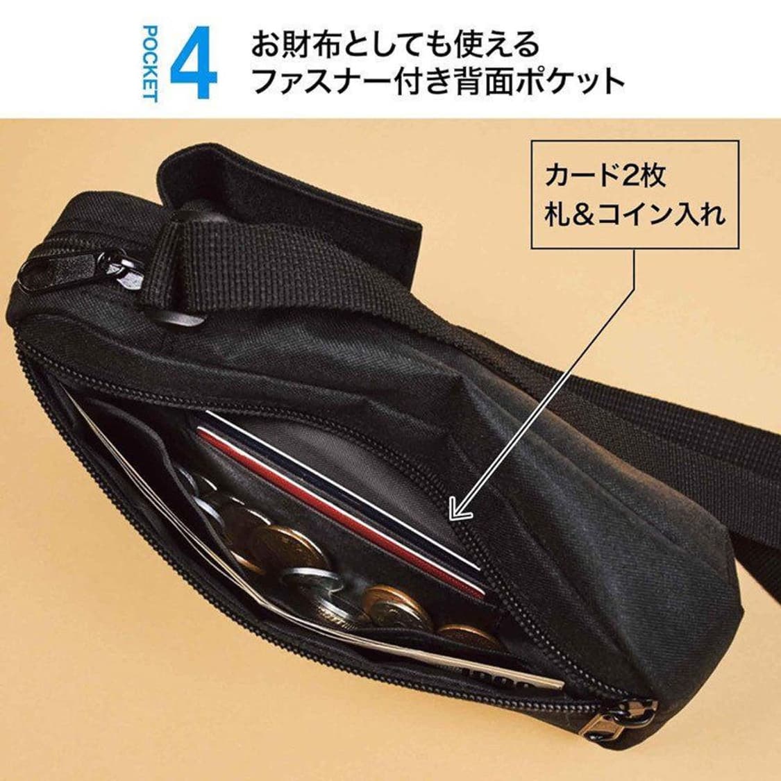 (수수료판매자부담)베이프 미니 크로스백 가방 상품이미지3