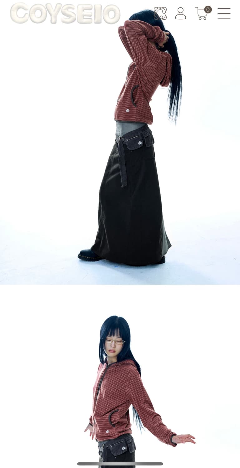 Coyceio스커트 상품이미지2