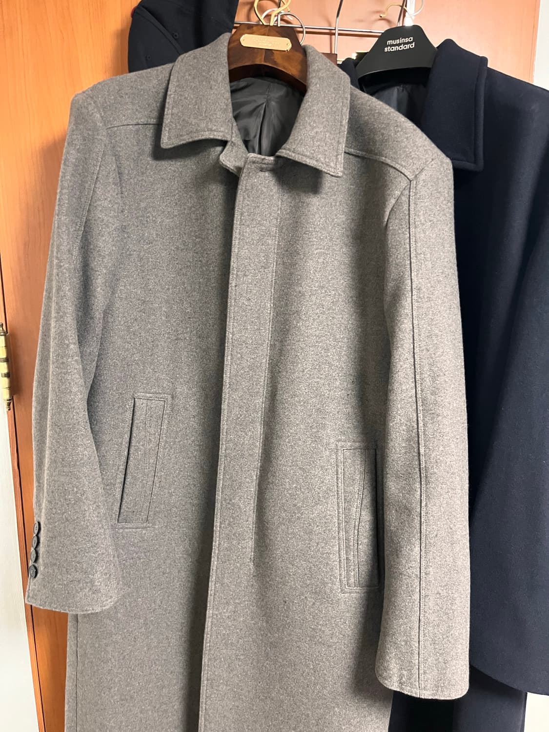 엘무드 파사드 발마칸 코트 48 상품이미지7