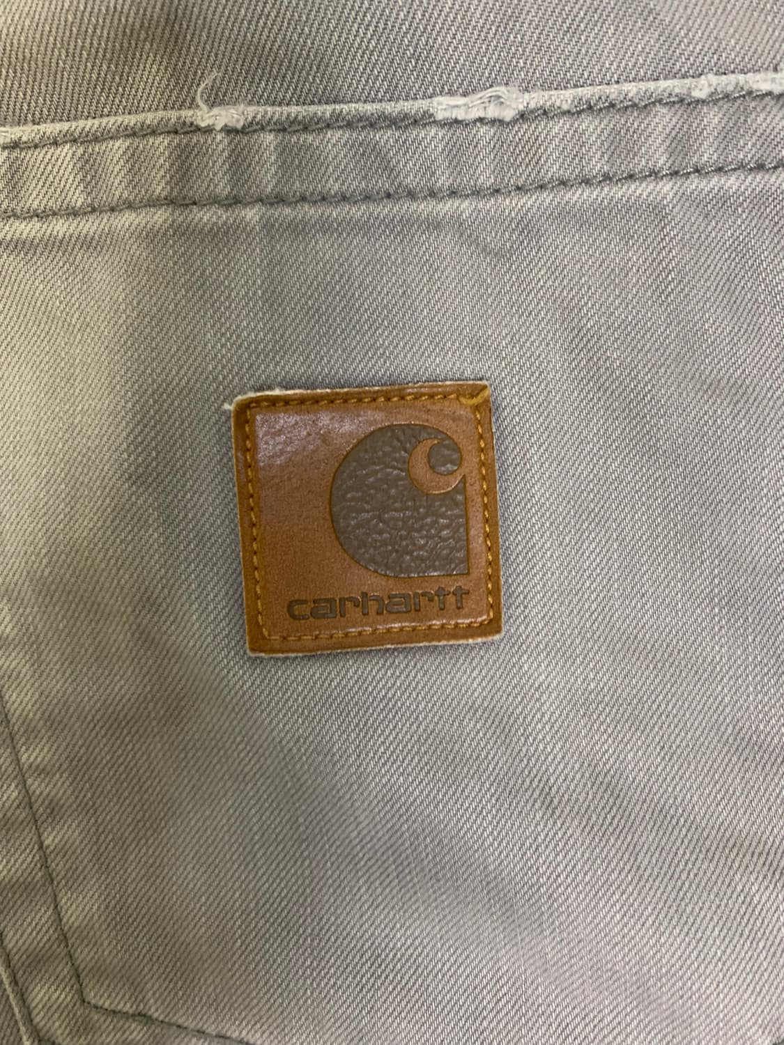 CARHARTT SLIM PANT 상품이미지2