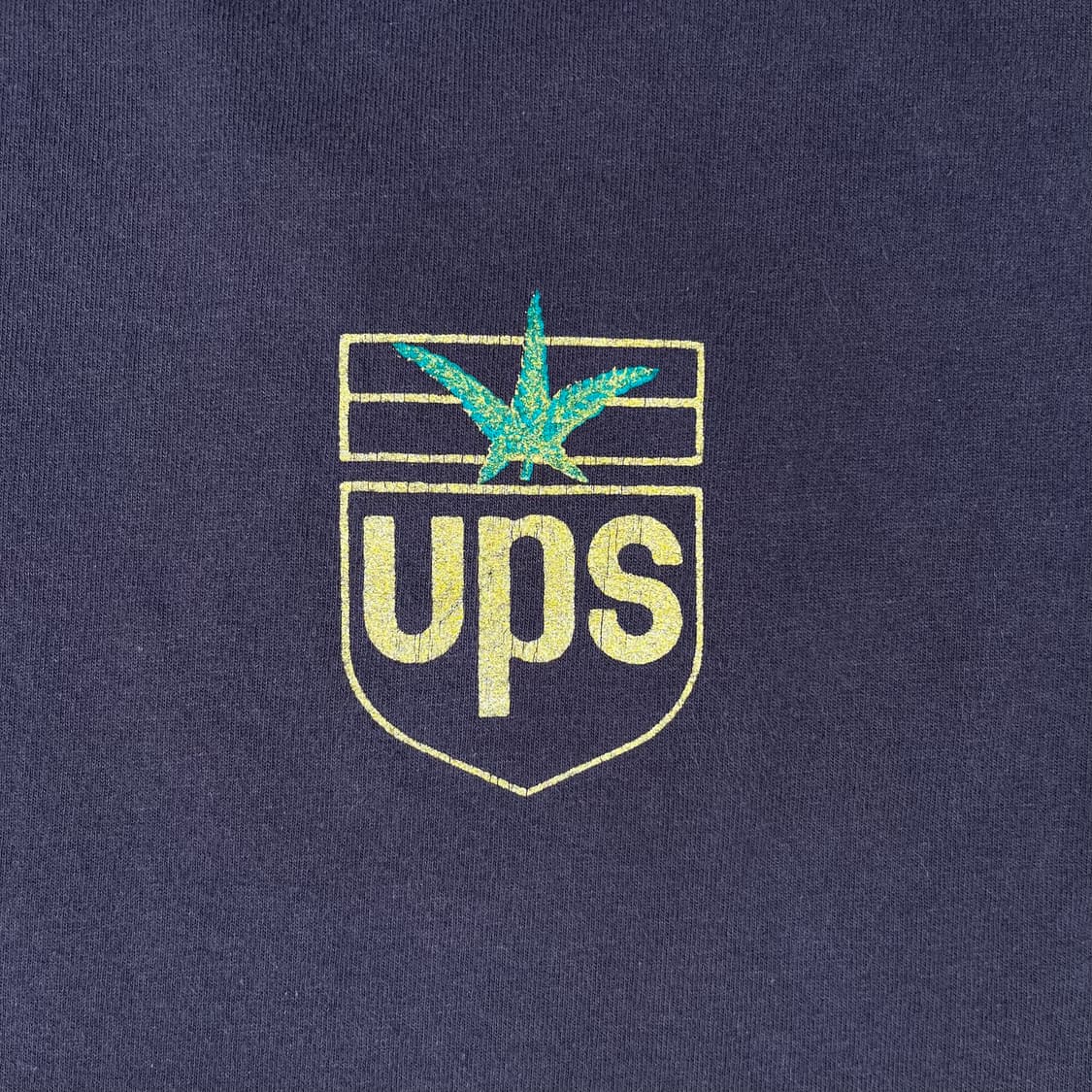 빈티지 United Pot Smokers 반팔티 상품이미지4