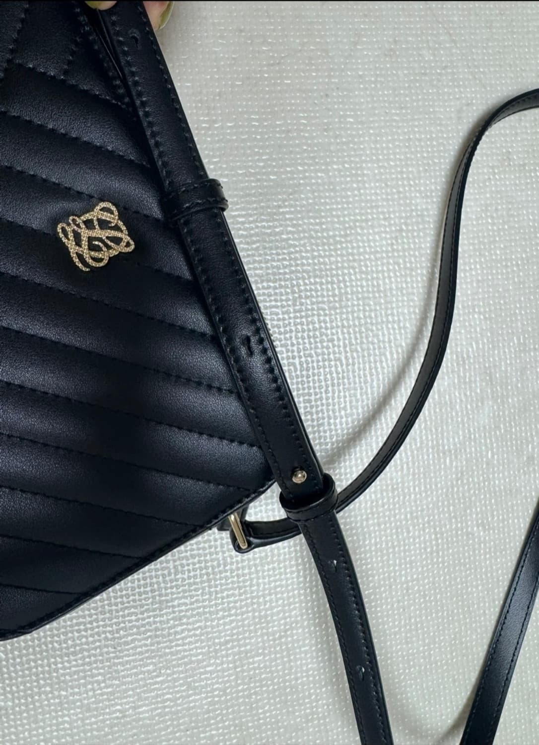 루이까또즈 가죽 크로스백 미니 카메라백 상품이미지3