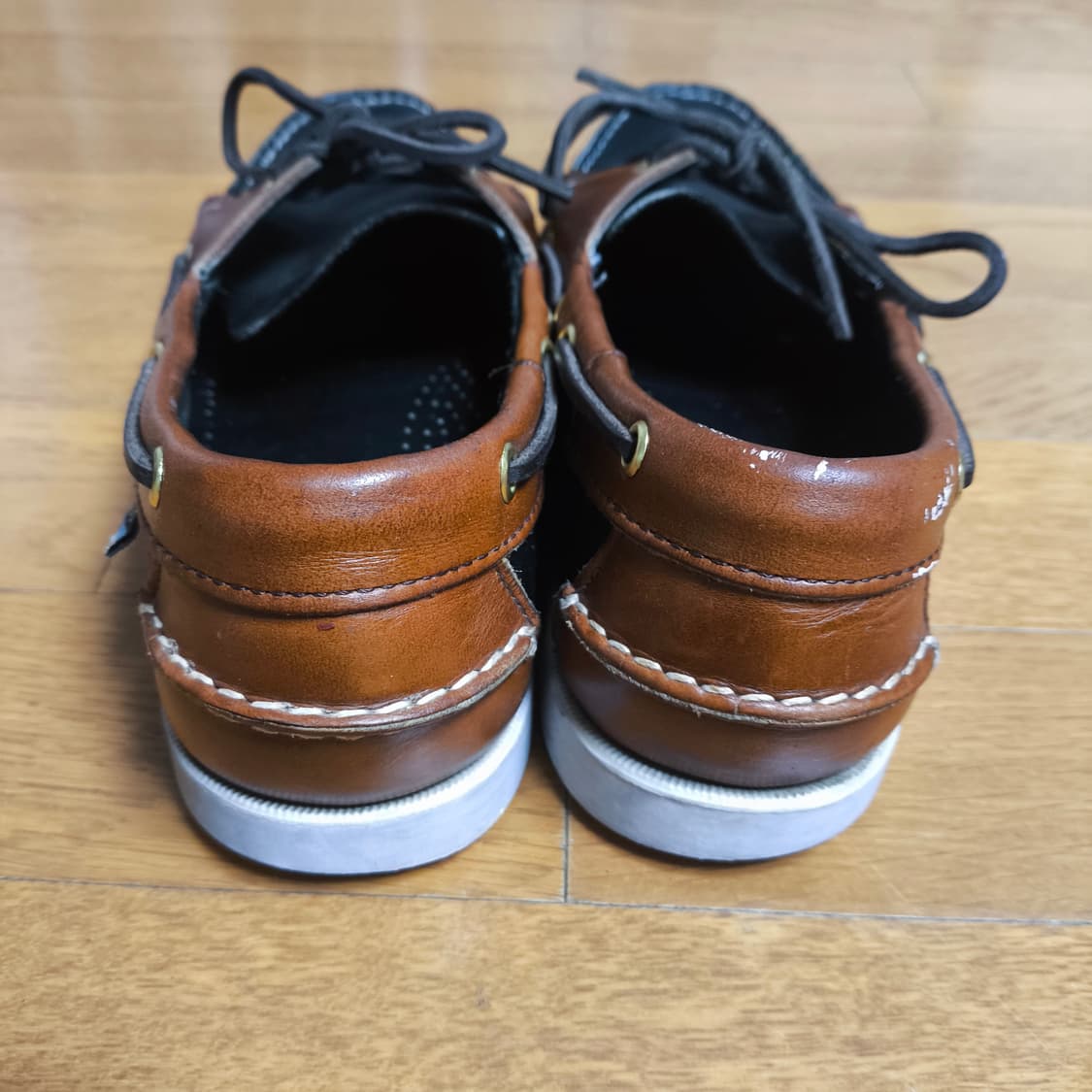 [270] SEBAGO 세바고 스피나커 보트슈즈 상품이미지5