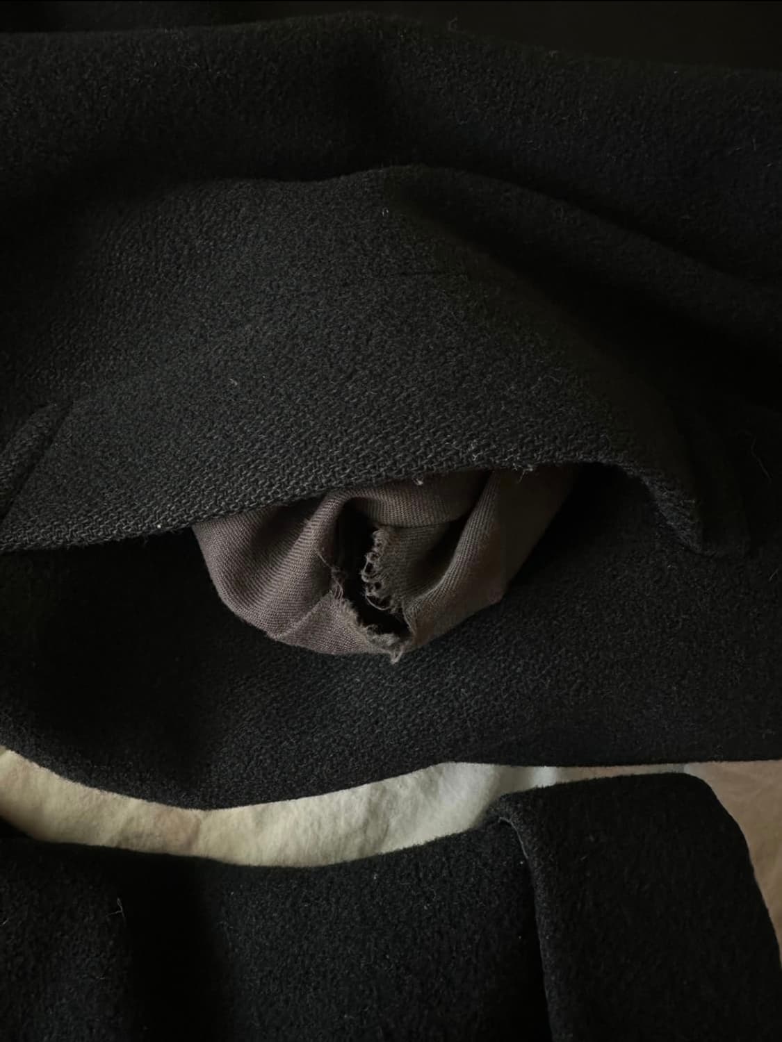 준야와타나베 코트 상품이미지5