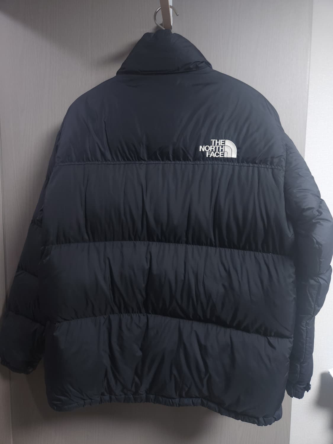 노스페이스 700필 눕시 패딩, L 상품이미지4