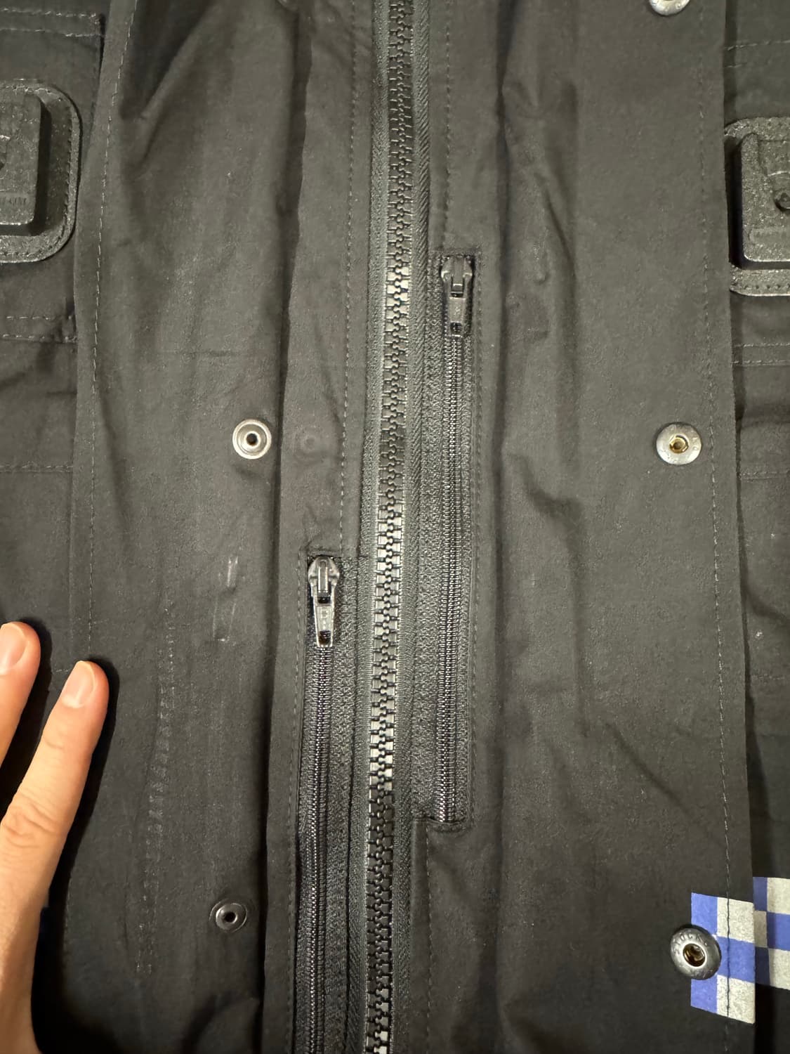 영국 경찰 자켓 팔아요! 상품이미지4