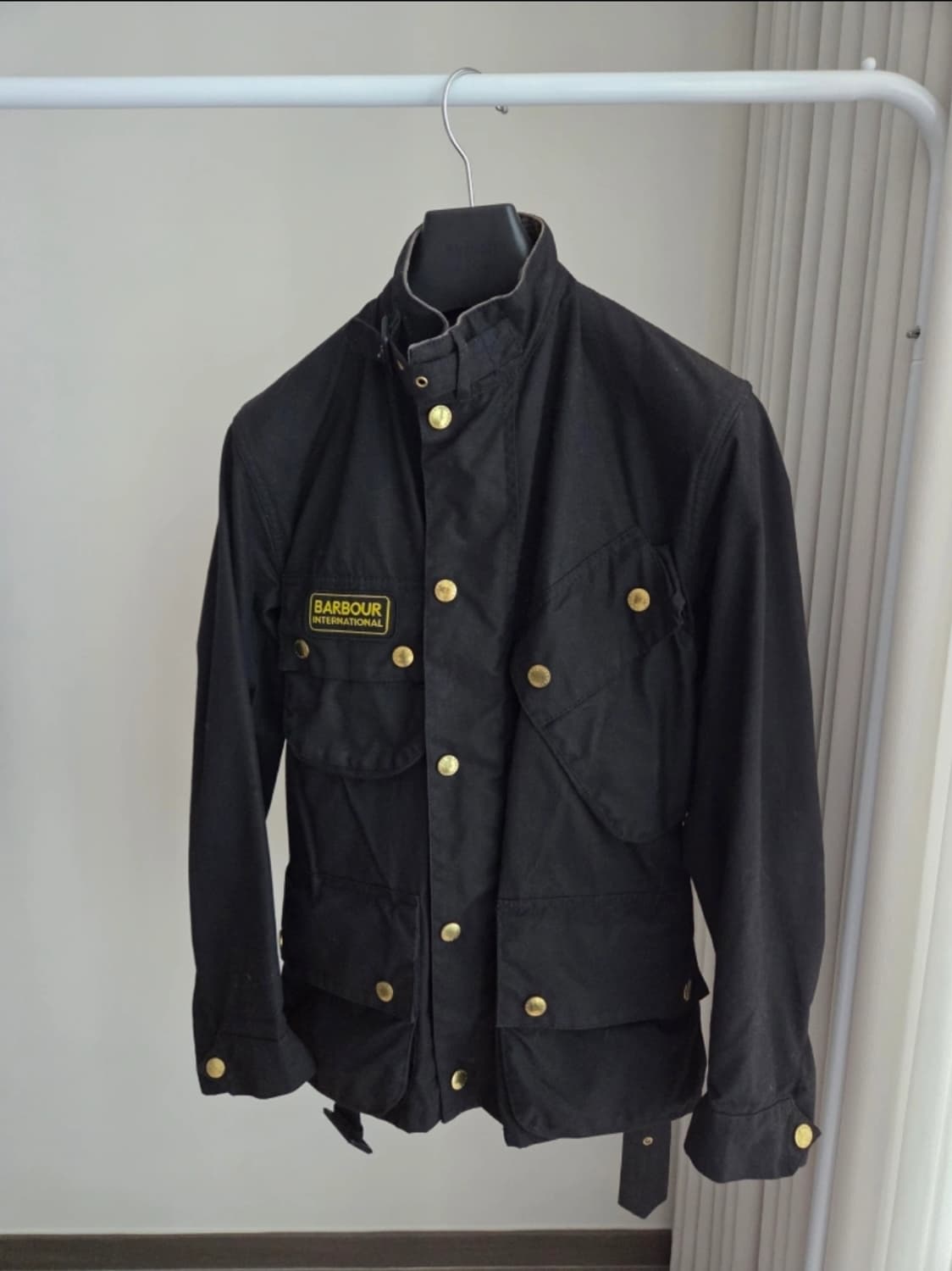 바버 인터네셔널 왁스자켓 55 상품이미지2