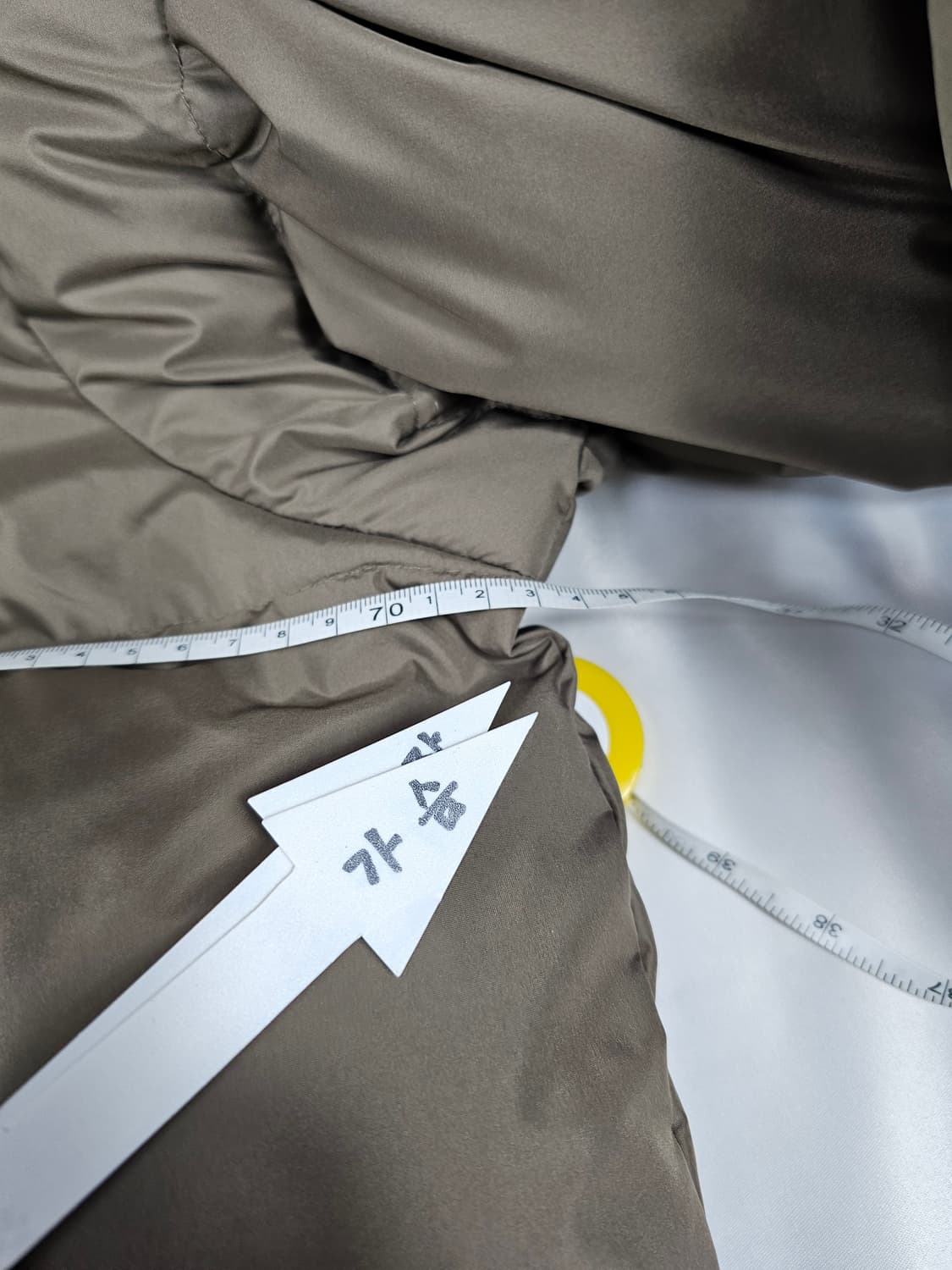 폴로푸퍼숏패딩 상품이미지4