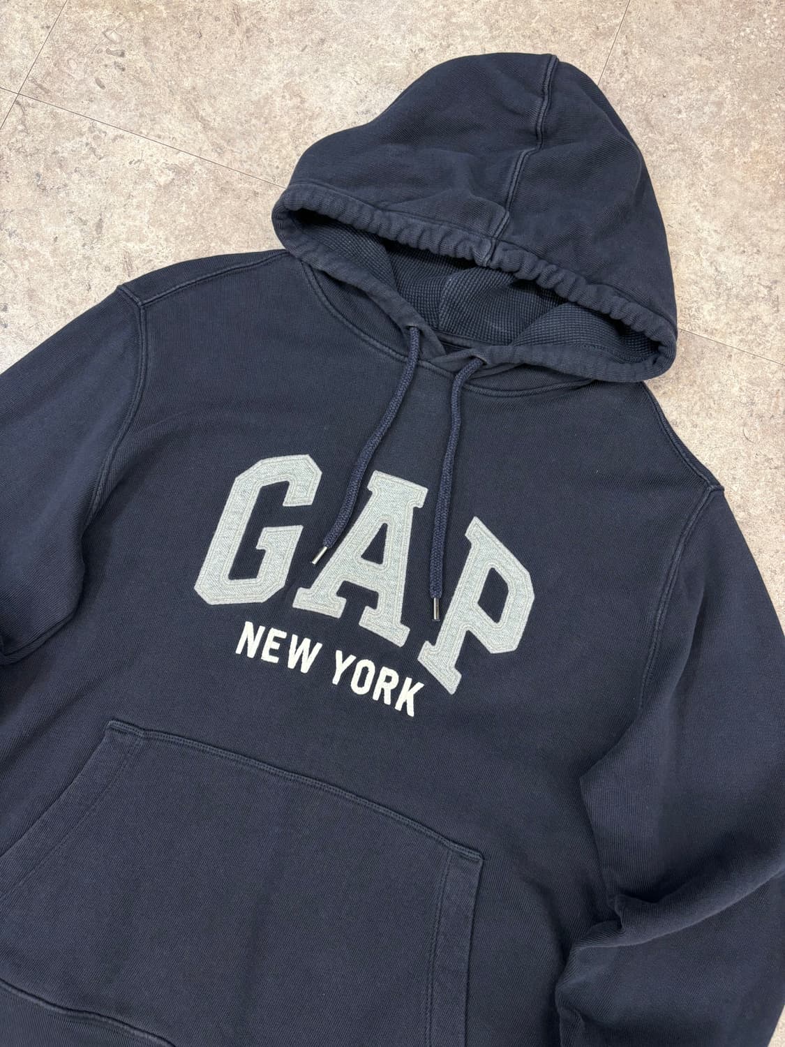 GAP 후드티 네이비 #csz205 상품이미지2