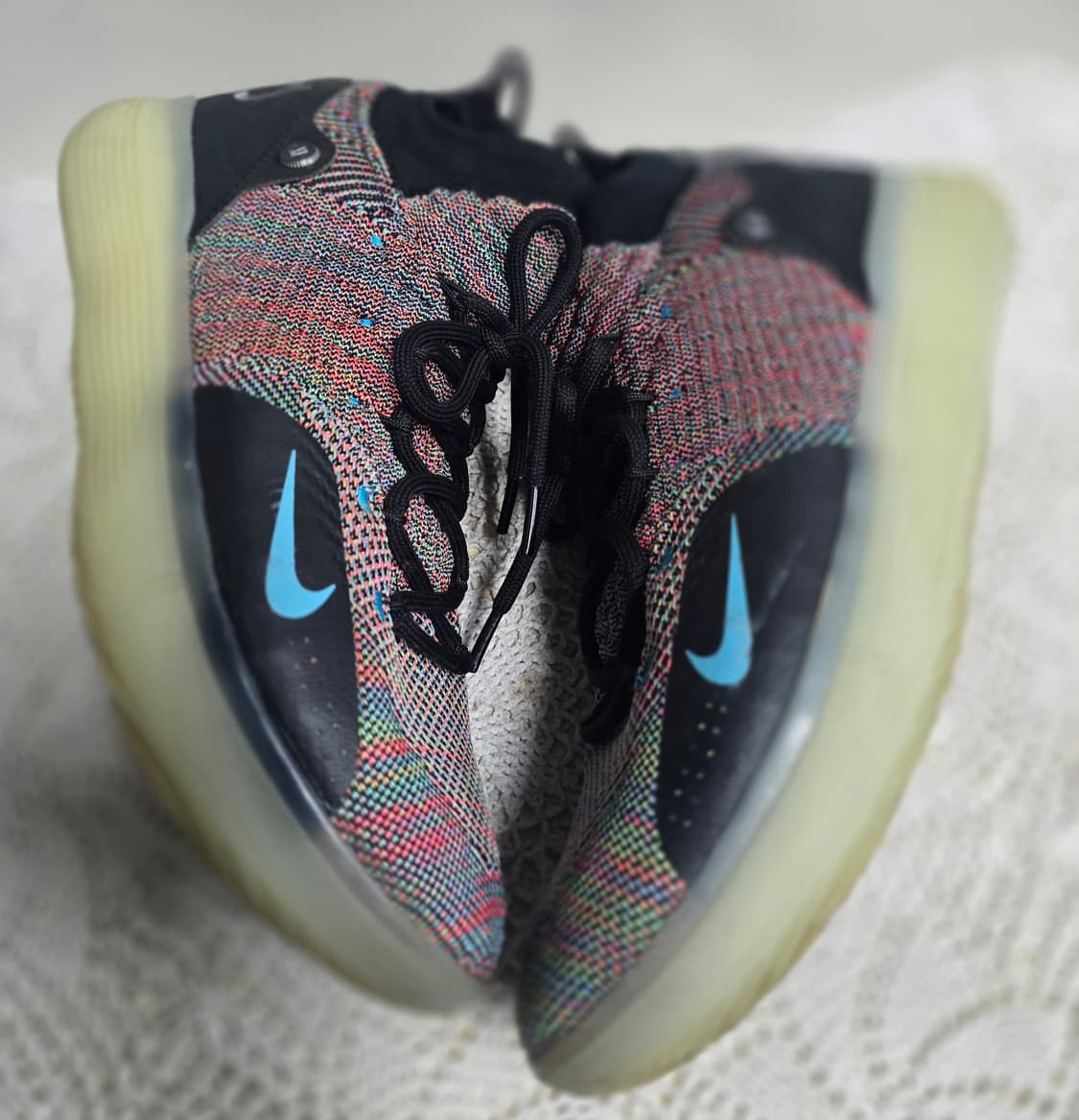 나이키 에어 줌 농구화 KD 11 멀티컬러 us10(280) 상품이미지4
