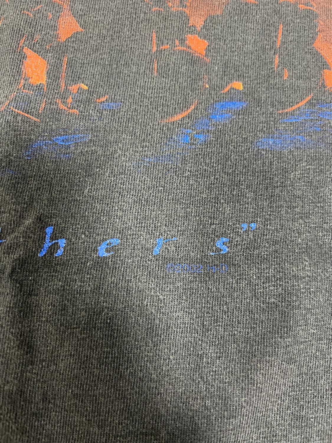 90s harley davidson t shirt xl 상품이미지3