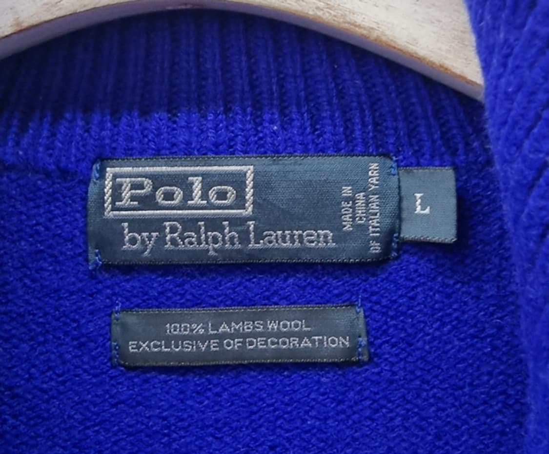 POLO RALPH LAUREN 폴로 랄프로렌 상품이미지7