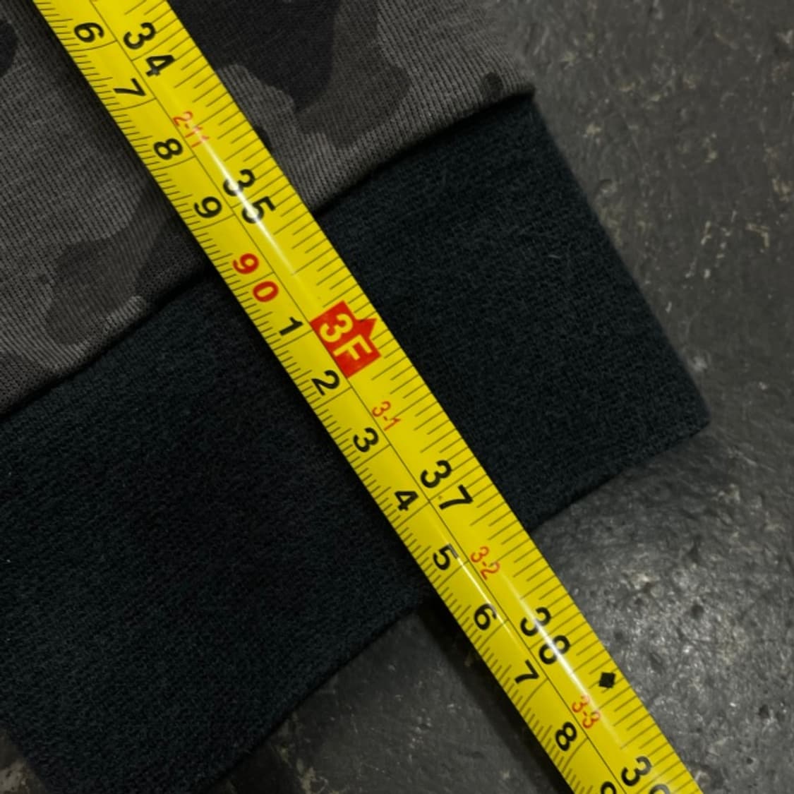 95 나이키 테크팩 카모 조거팬츠 상품이미지9