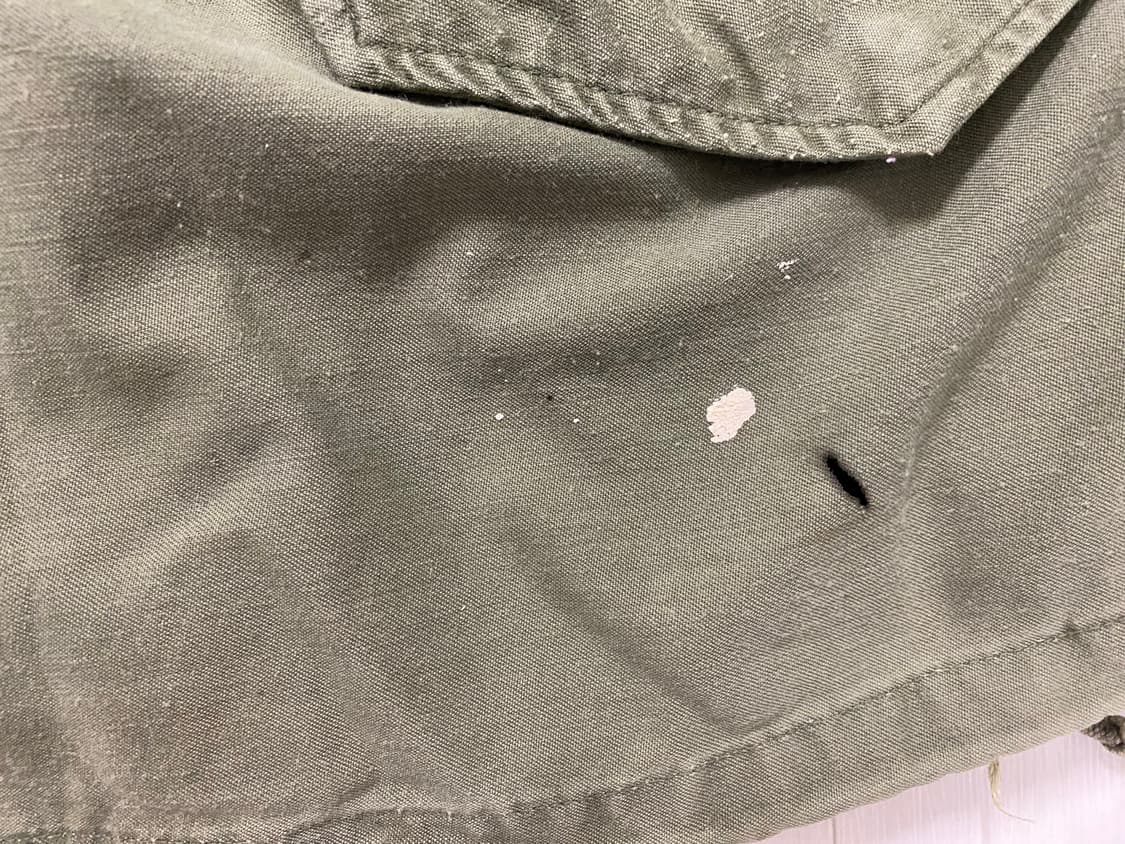 1977 US-Army m65 jacket(large-short) 상품이미지8
