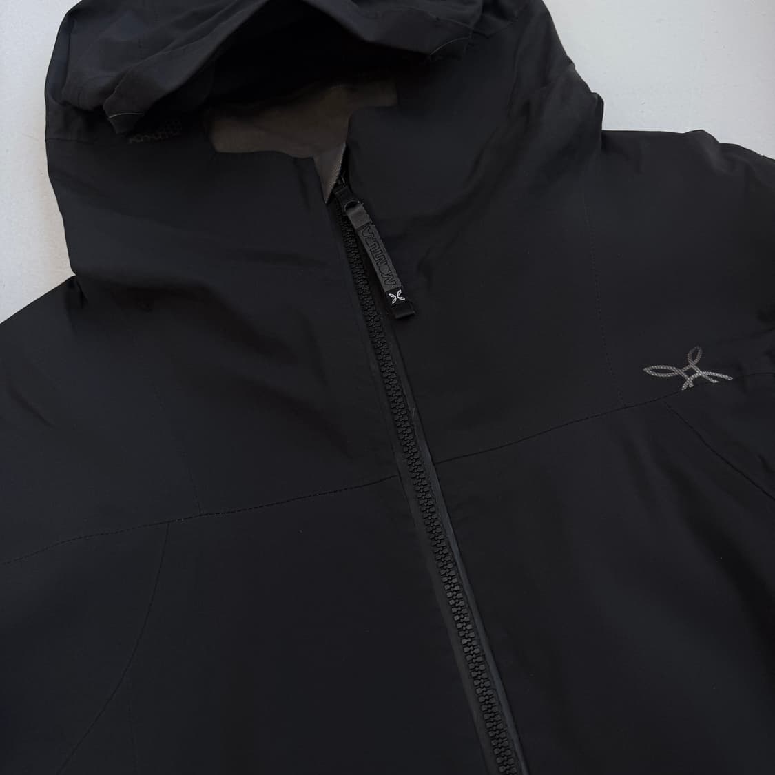 몬츄라 고프코어 고어텍스 풀오버 하이넥 마운틴 바람막이 상품이미지3