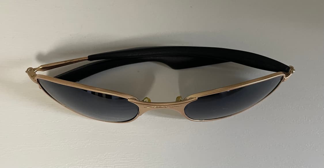 Oakley A-WIRE Gold 상품이미지4