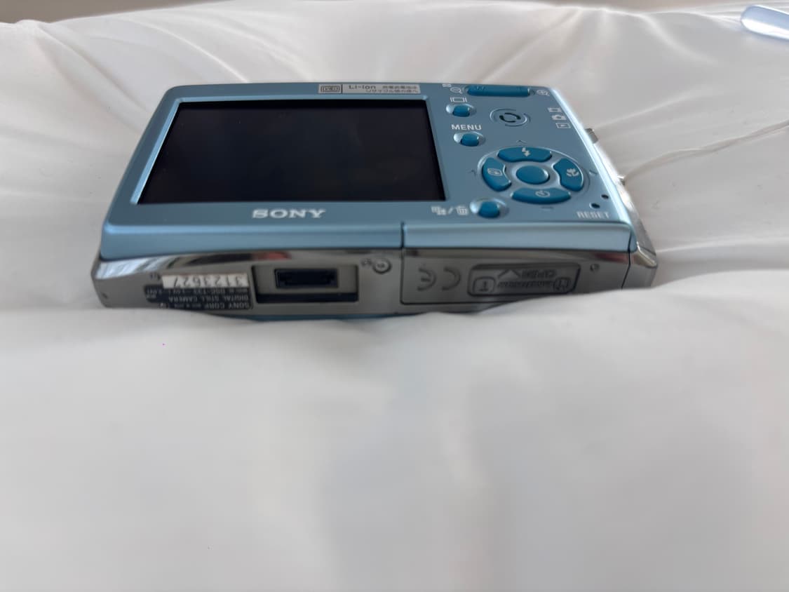 [작례O] 소니 Cyber-shot DSC-T33 🌸벚꽃특가🌸 상품이미지9