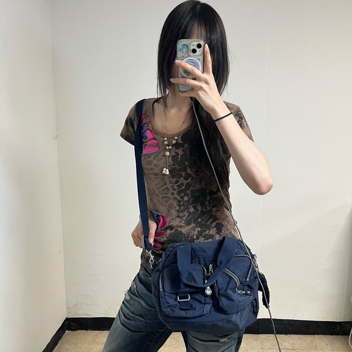 Kipling Crossbody Bag 상품이미지1