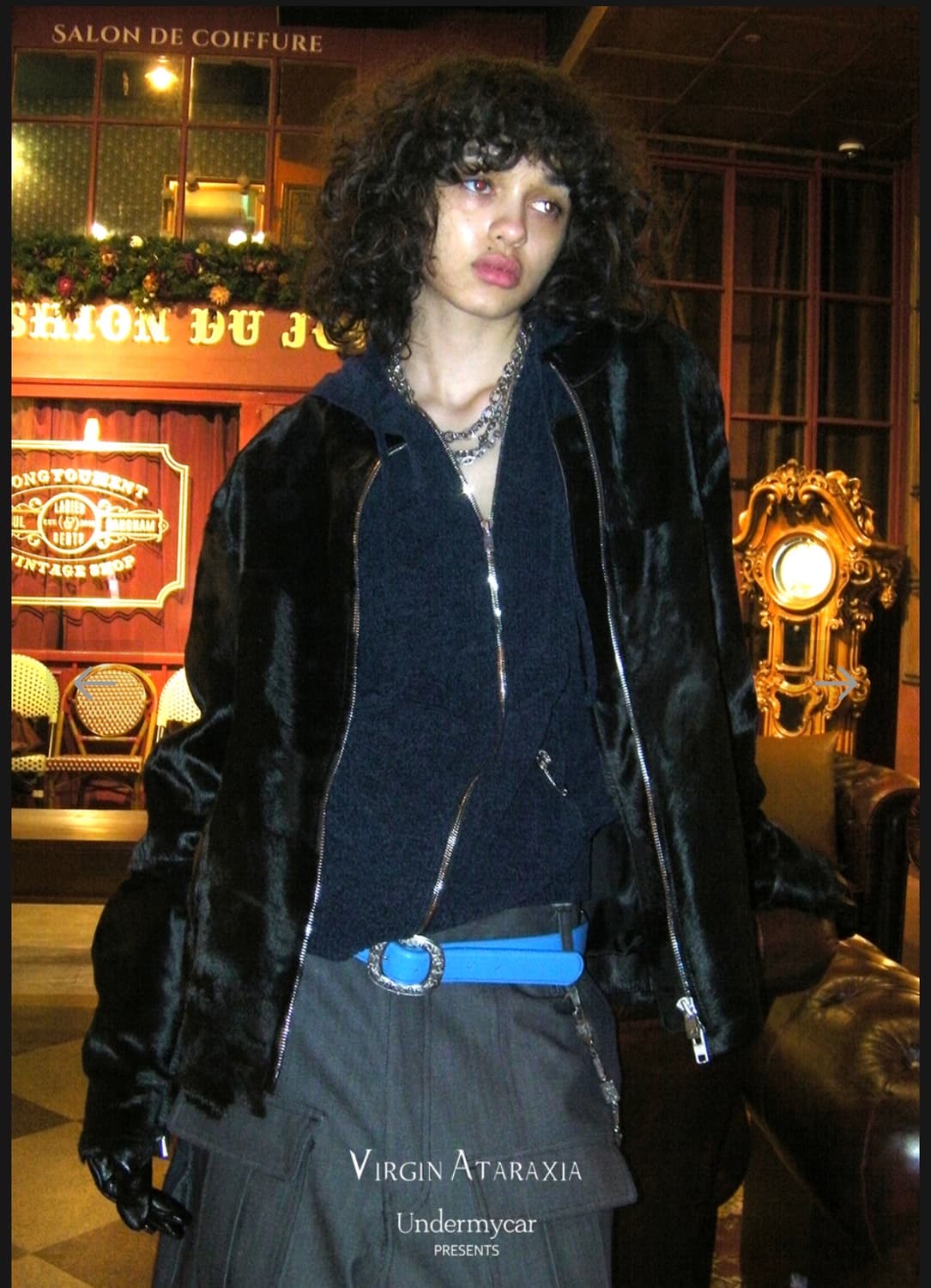 언더마이카 인디언고트 상품이미지4